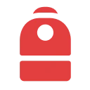Backpack logo
