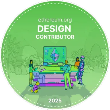 Design badge