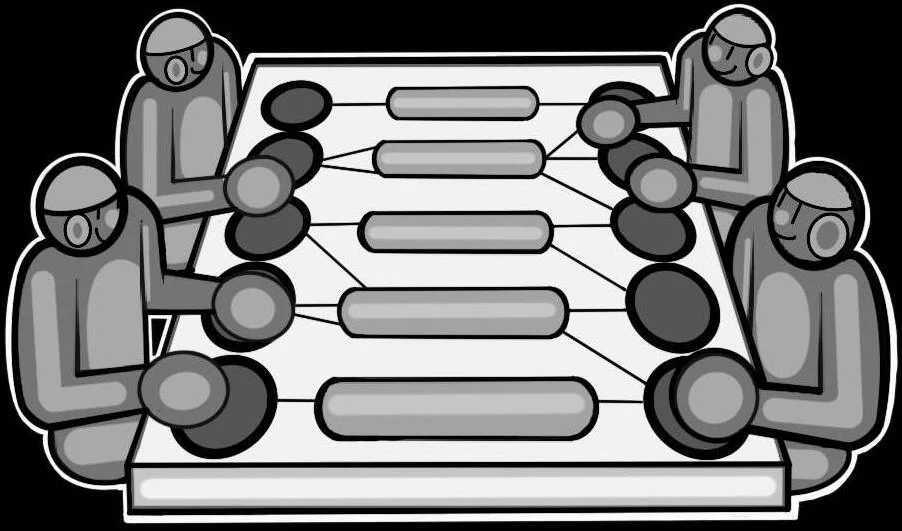 Decentralised Cross Chain Bridging