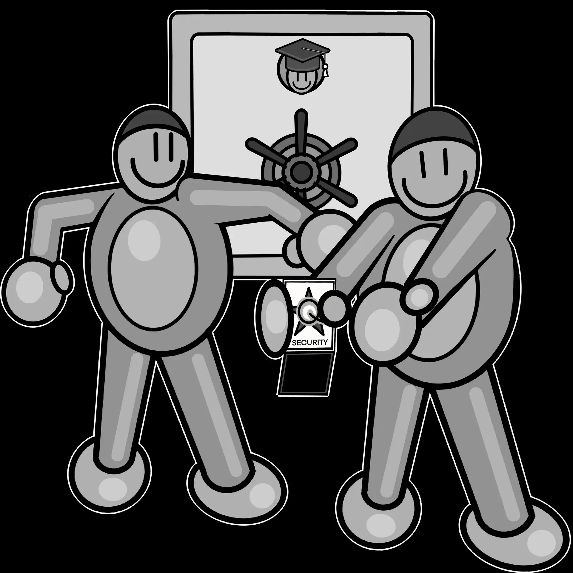 Security education and protection guide