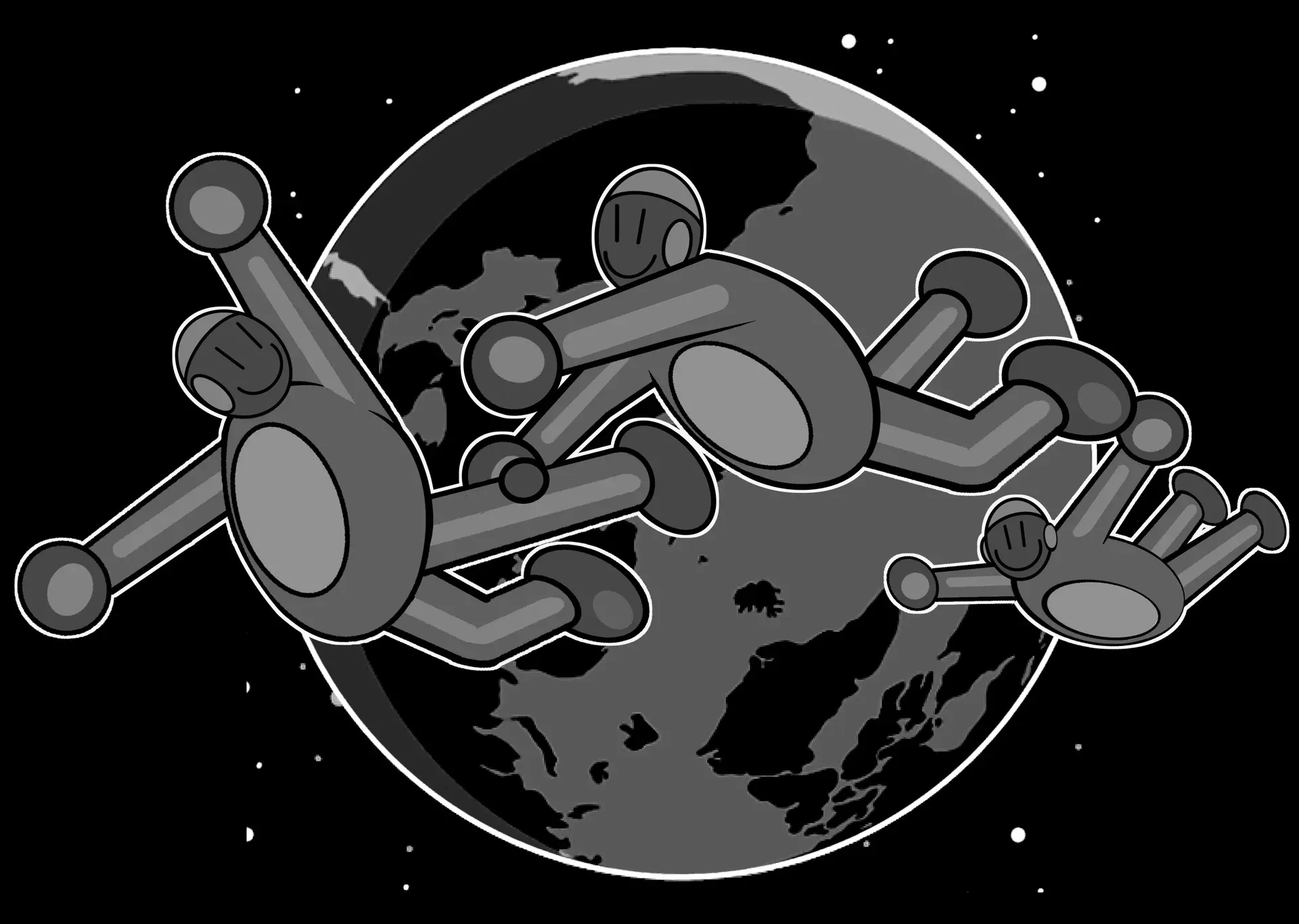 Community illustration