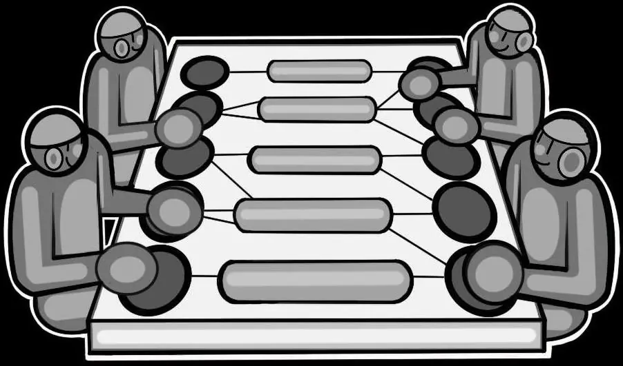 Nominate validators illustration