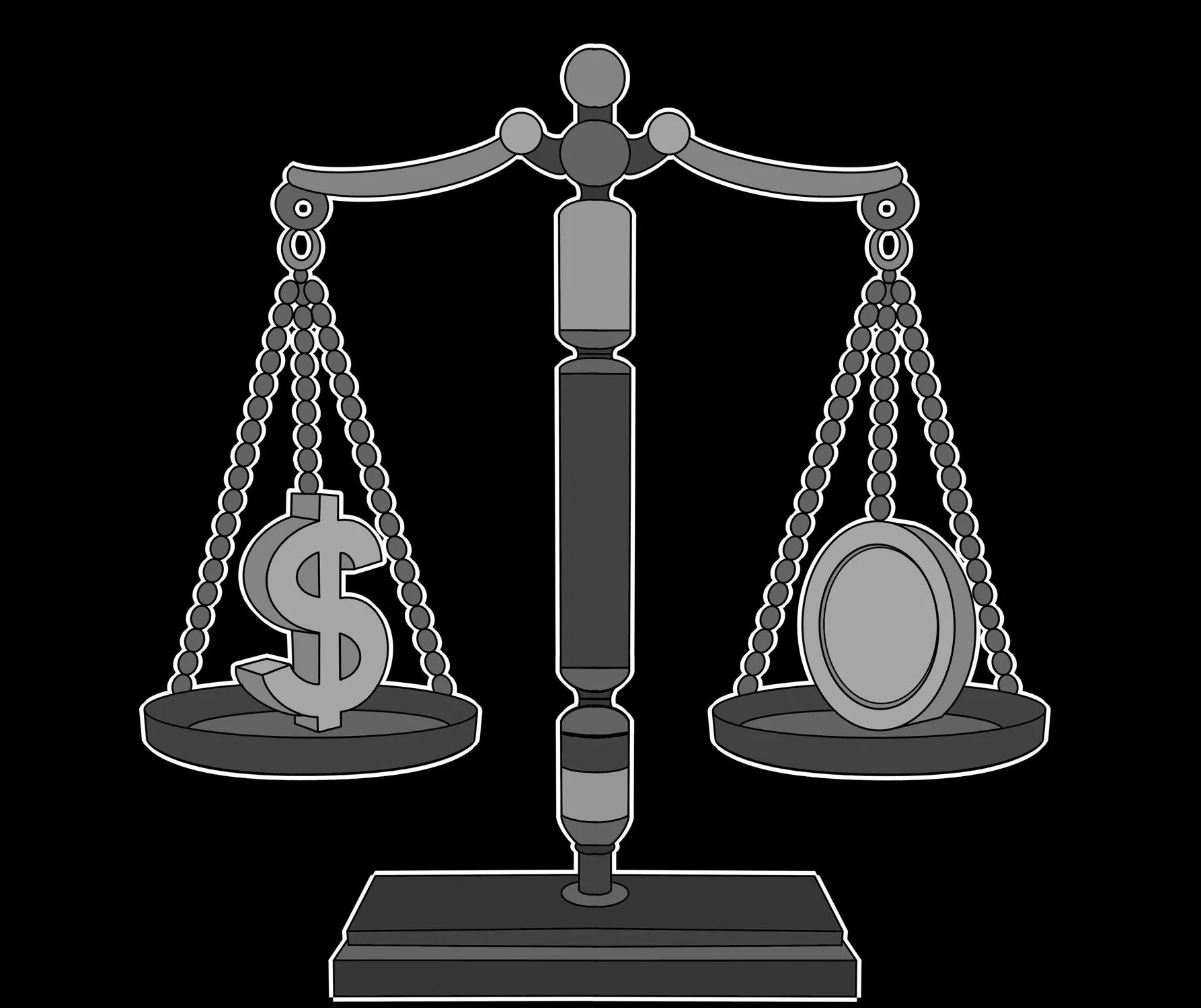 Stablecoins illustration